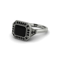 Milgrain_Emerald_Cut_Black_Diamond_Halo_Engagement_Ring (3).jpg